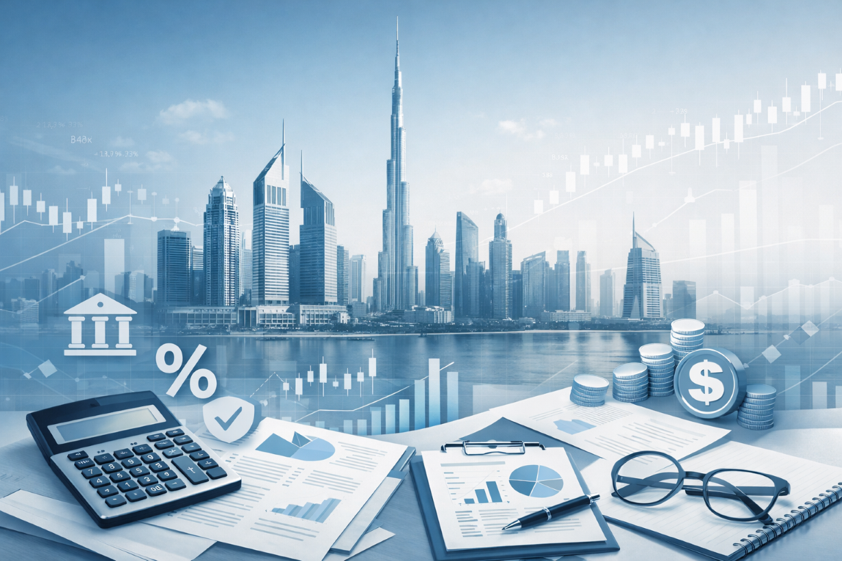 Accounting & Tax in Dubai: A Complete Guide for Businesses in the UAE (2026 Update)