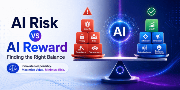 AI Risk vs AI Reward: Finding the Right Balance