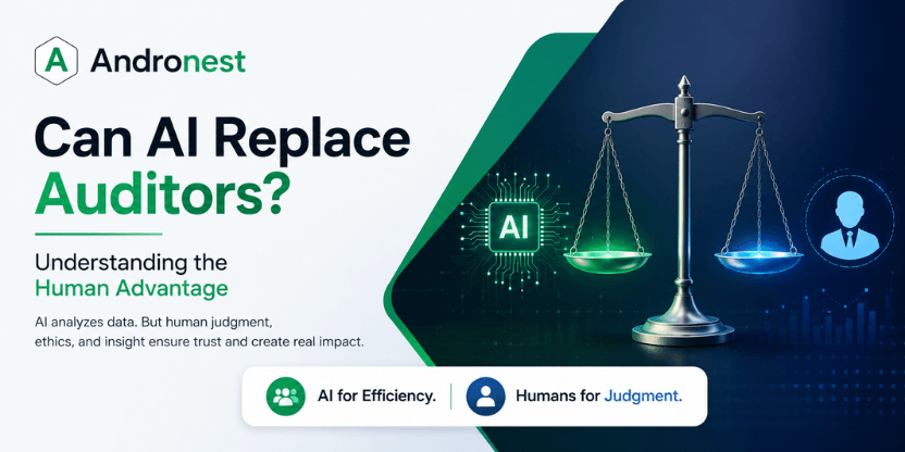 Can AI Replace Auditors? Understanding the Human Advantage