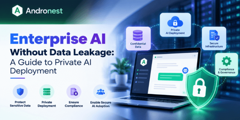 Enterprise AI Without Data Leakage: A Guide to Private AI Deployment